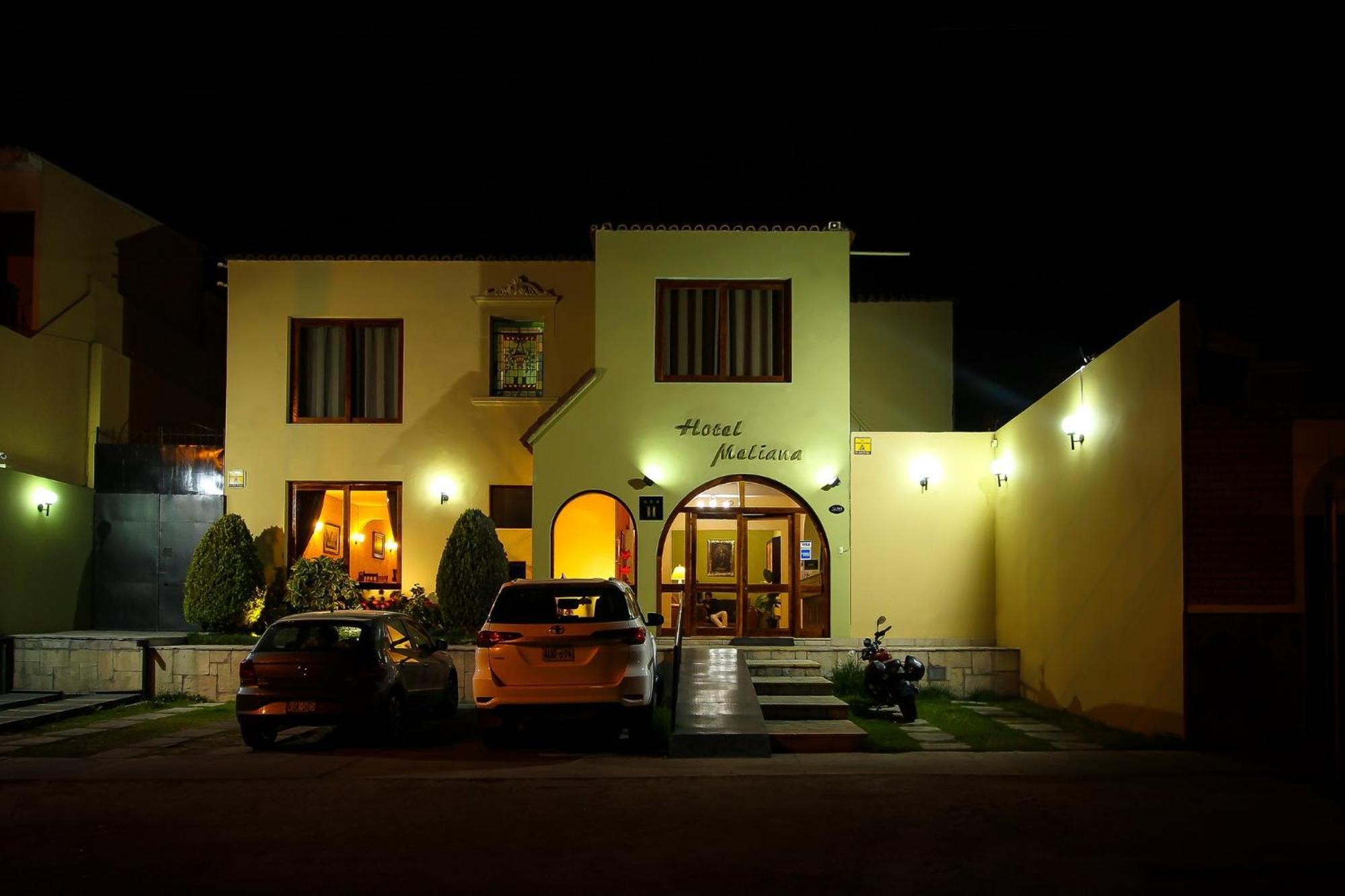 Hotel Meliana Arequipa Exterior foto