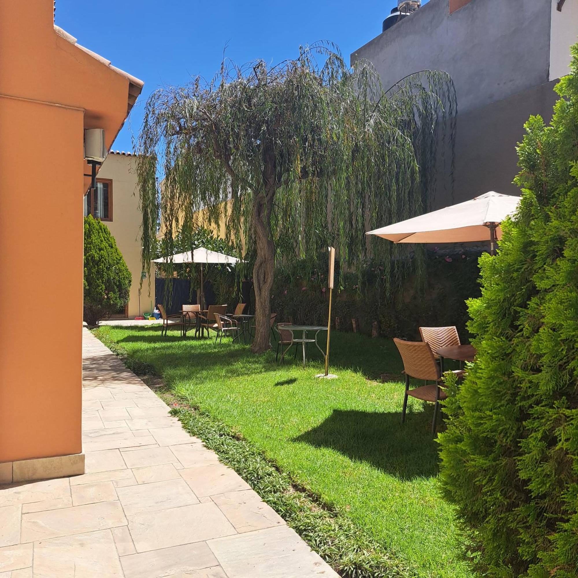 Hotel Meliana Arequipa Exterior foto