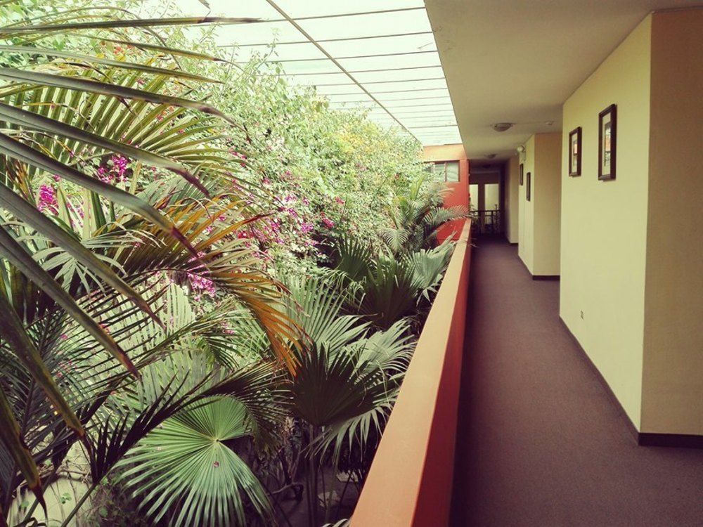 Hotel Meliana Arequipa Exterior foto